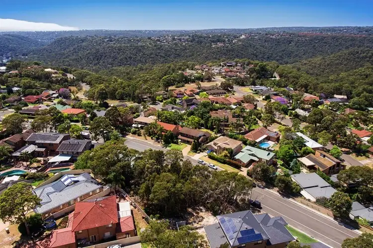 Lot 42 Australia Road, Barden Ridge NSW 2234