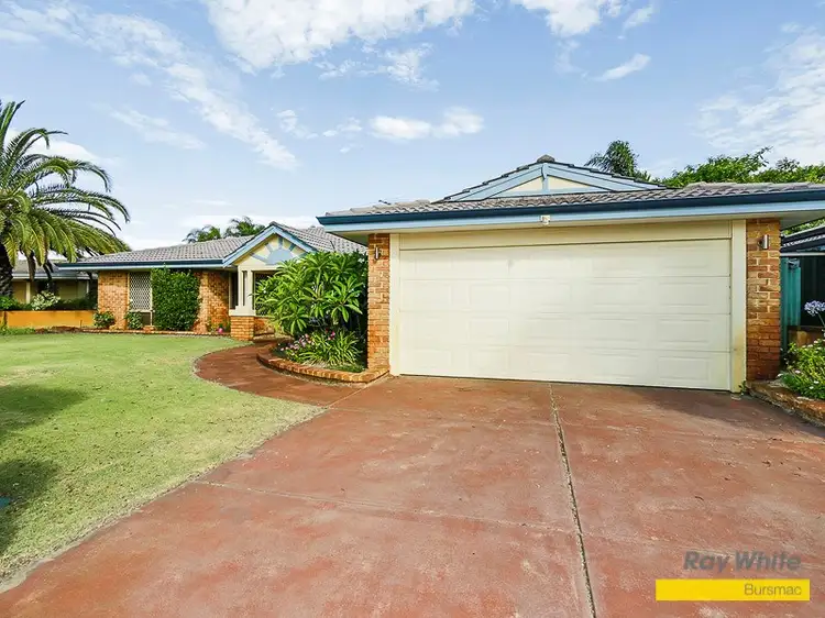 Main view of Homely house listing, 4 Goldfinch Grove, Ballajura WA 6066