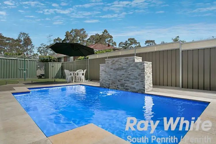 Third view of Homely house listing, 2 Shandlin Place, South Penrith NSW 2750