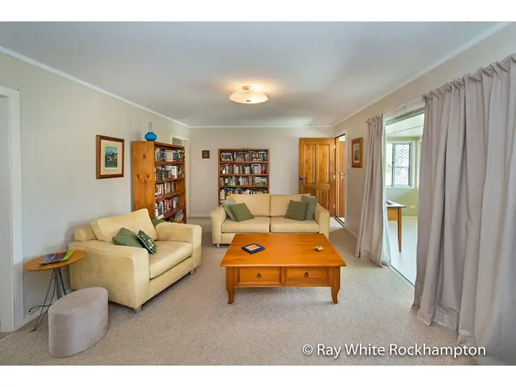 Seventh view of Homely house listing, 133 Venables Street, Frenchville QLD 4701