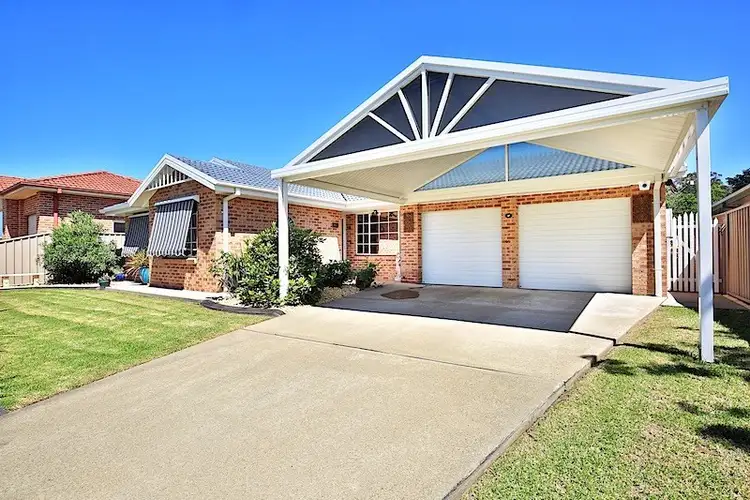 Main view of Homely house listing, 6 Flanagan Court, Worrigee NSW 2540