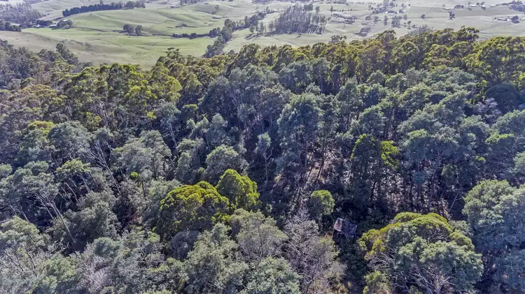 Second view of Homely land listing, Evans Road, Karoola TAS 7267