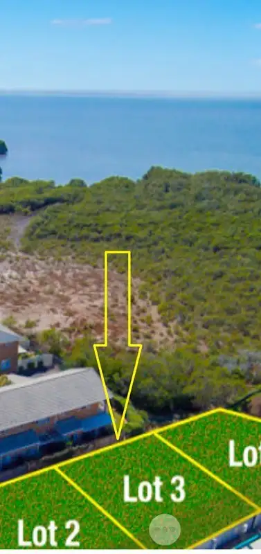 Main view of Homely land listing, 283 Lot 3 Main Road, Wellington Point QLD 4160