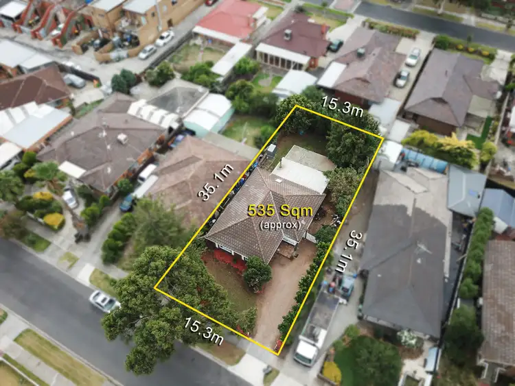 Second view of Homely house listing, 12 Dorothy Street, Tullamarine VIC 3043