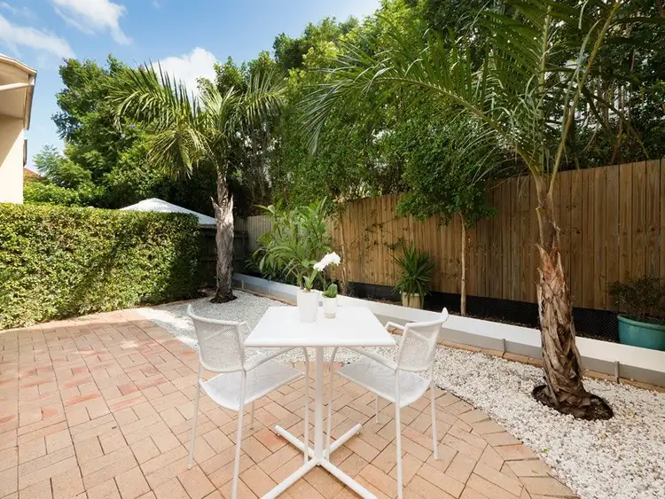 Second view of Homely townhouse listing, 9/108 Victoria Street, Spring Hill QLD 4000