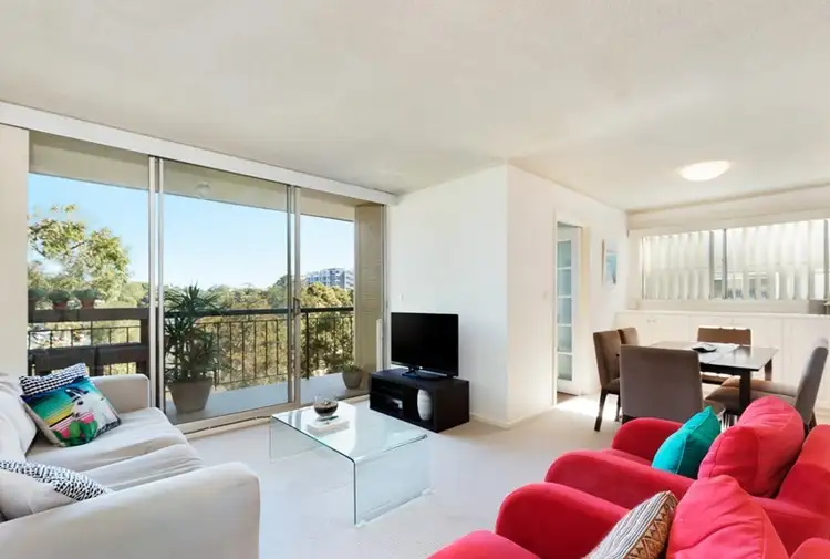 Second view of Homely apartment listing, 42/300A Burns Bay Road, Lane Cove NSW 2066