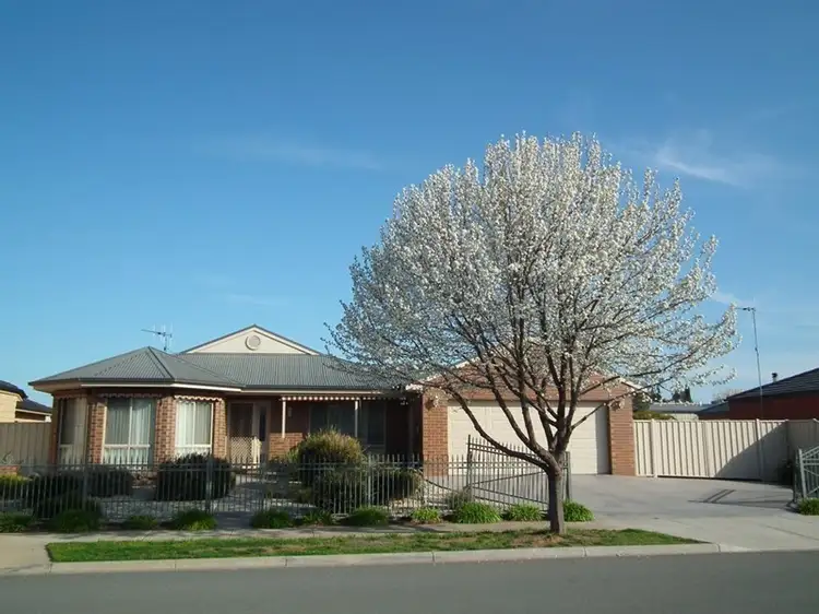 29 McGregor Avenue, Nagambie VIC 3608