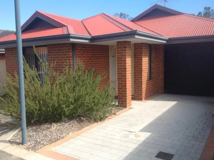 Main view of Homely house listing, 18/1 Coojong Link, Success WA 6164