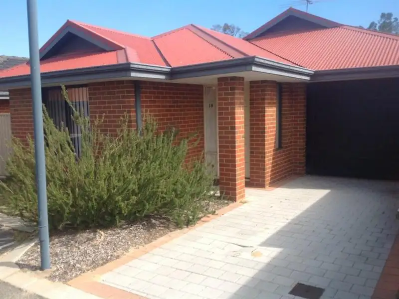 Main view of Homely house listing, 18/1 Coojong Link, Success WA 6164
