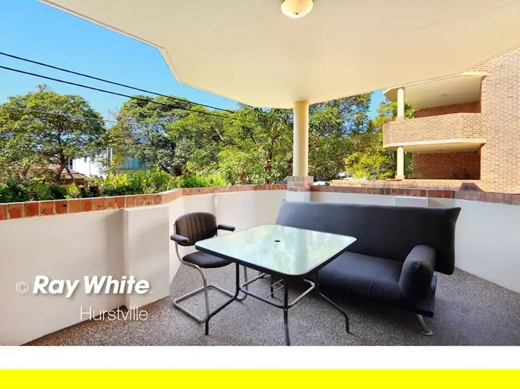 Fifth view of Homely apartment listing, 7/2 Bond Street, Hurstville NSW 2220