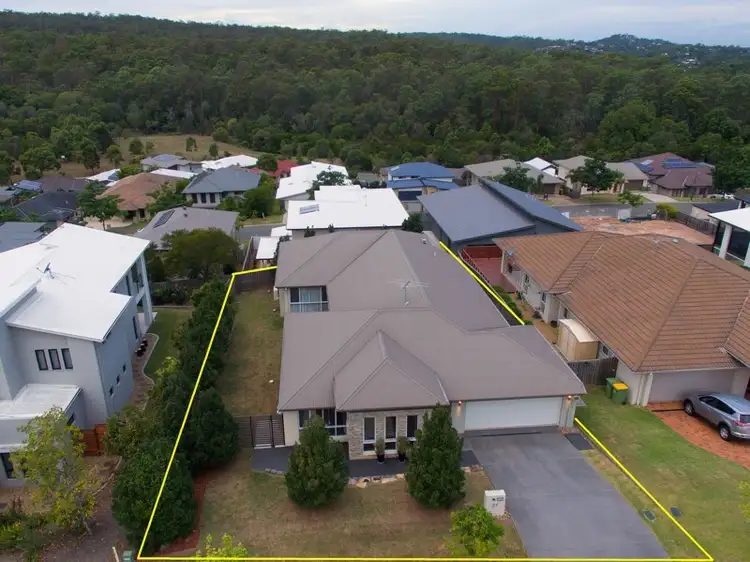 Second view of Homely house listing, 21 Dennis Vale Drive, Daisy Hill QLD 4127