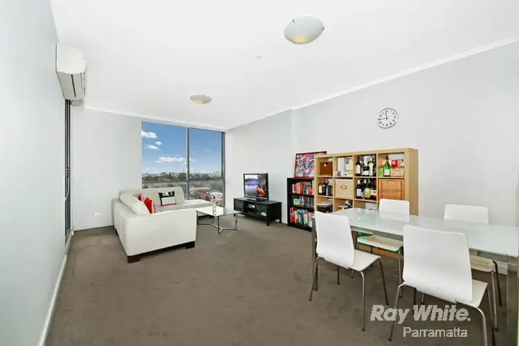 Second view of Homely apartment listing, 1103B/8 Cowper Street, Parramatta NSW 2150