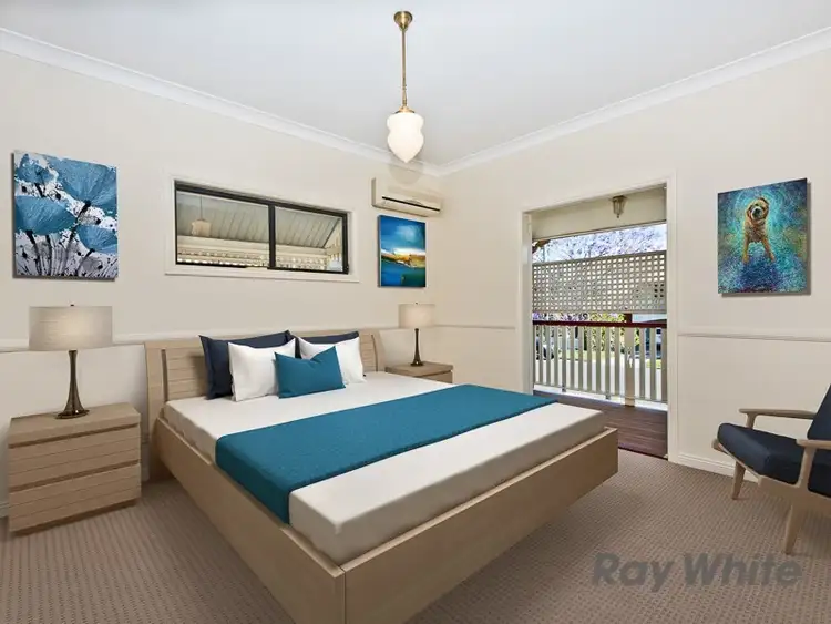 Seventh view of Homely house listing, 21 Orchid Street, Enoggera QLD 4051