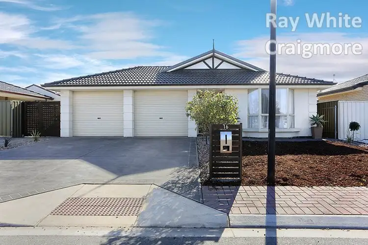 Second view of Homely house listing, 16 Discovery Way, Andrews Farm SA 5114