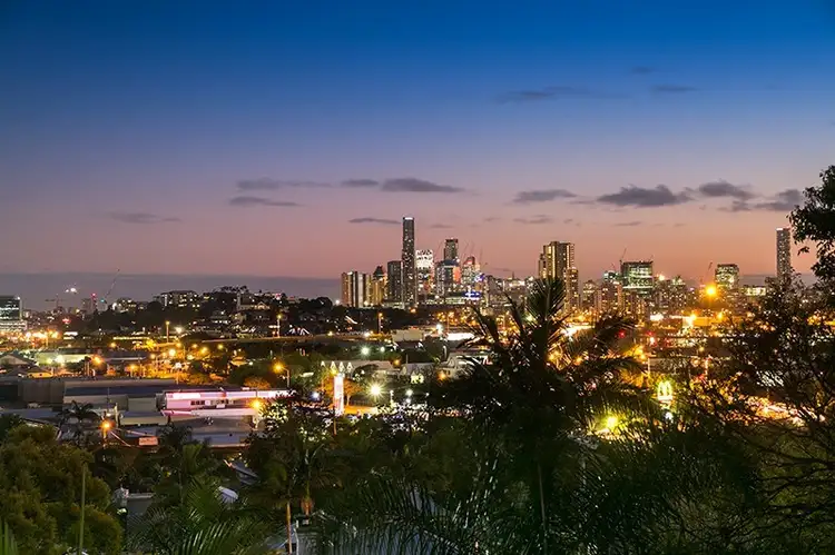 Main view of Homely unit listing, 4/21 Little Street, Albion QLD 4010