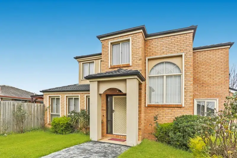 Main view of Homely townhouse listing, 1/55-57 Hammond Road, Dandenong VIC 3175