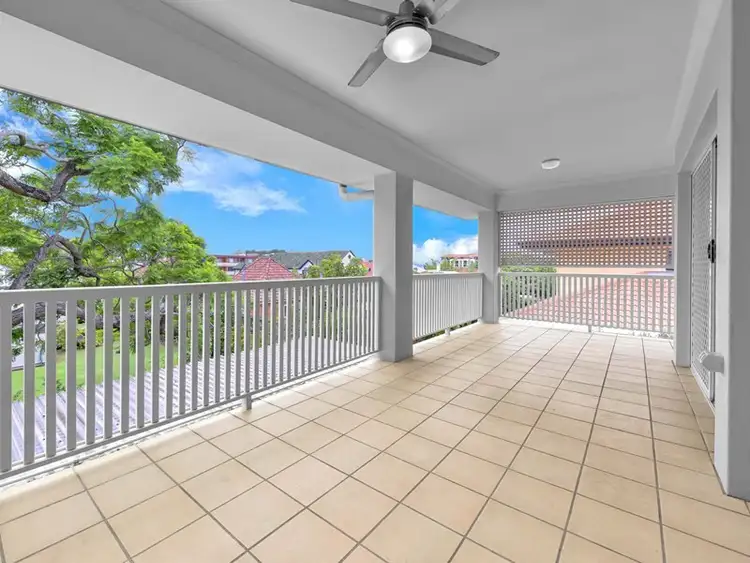 Fifth view of Homely apartment listing, 6/15 Miles Street, Clayfield QLD 4011
