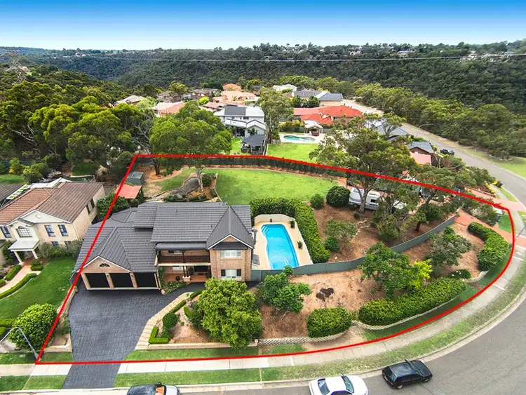59 Thomas Mitchell Drive, Barden Ridge NSW 2234
