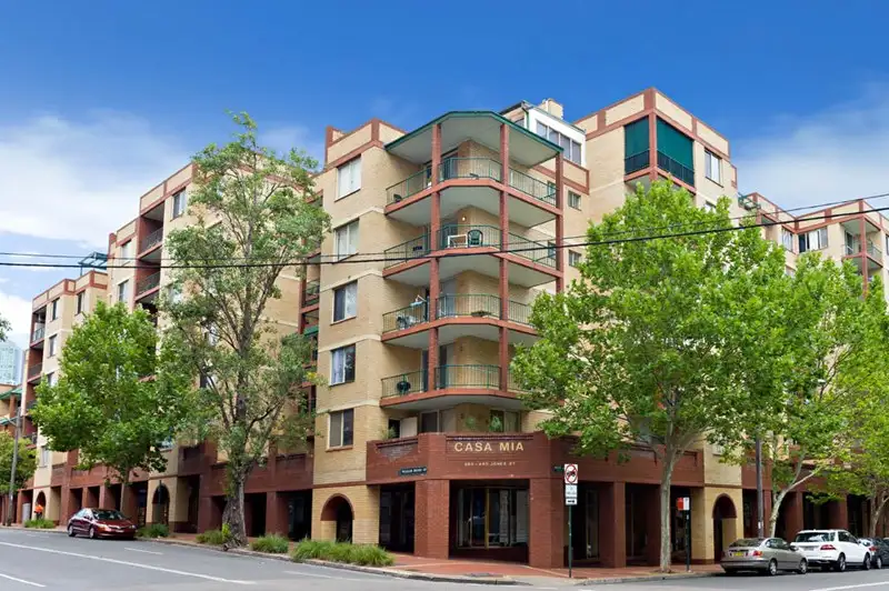 Main view of Homely apartment listing, 11/460 Jones Street, Ultimo NSW 2007