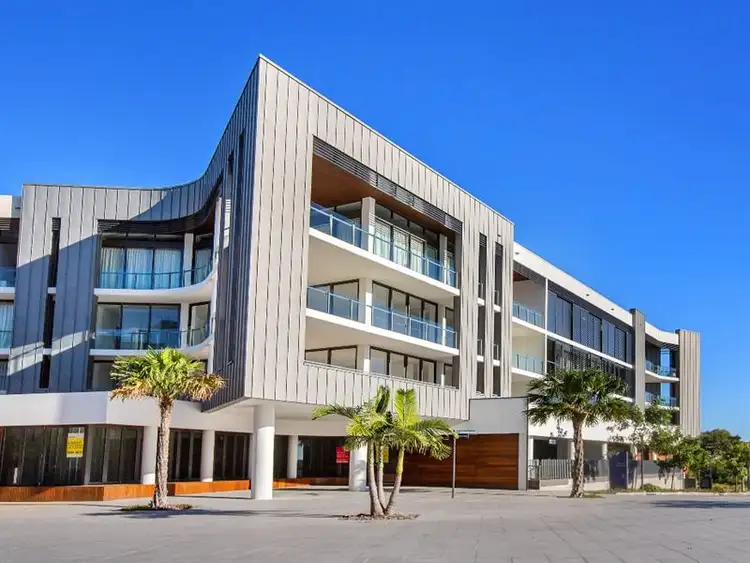 2303/1 Marina Promenade, Paradise Point QLD 4216