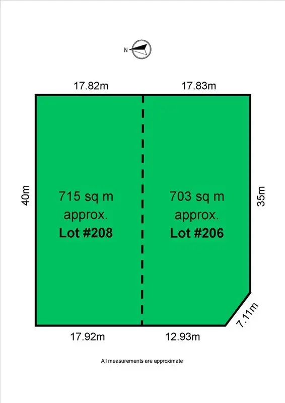 206 Beales Road, Saint Helena VIC 3088
