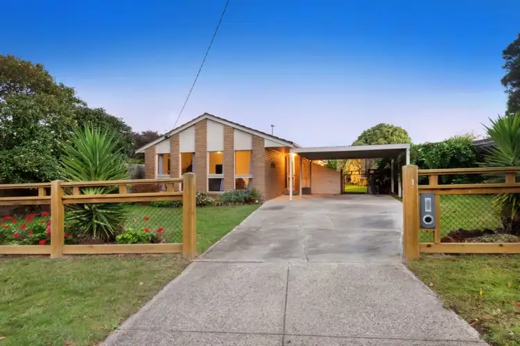 1 Park Lane, Somerville VIC 3912