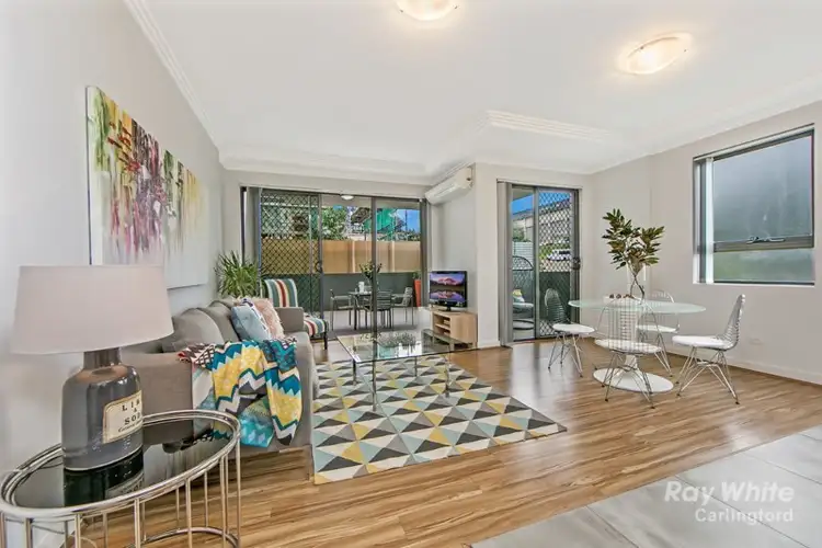 Main view of Homely apartment listing, 3/223-227 Carlingford Road, Carlingford NSW 2118