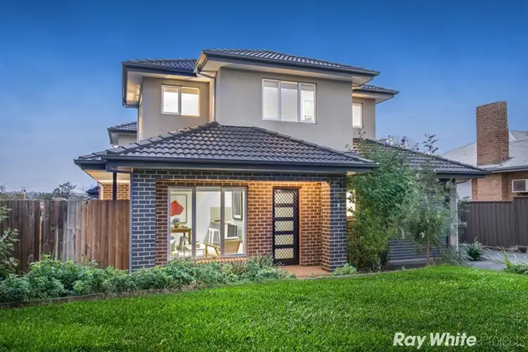 Second view of Homely townhouse listing, 1/24 Charlton Crescent, Reservoir VIC 3073