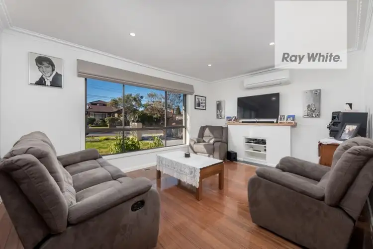 Second view of Homely unit listing, 1/7 Wilgah Street, Thomastown VIC 3074