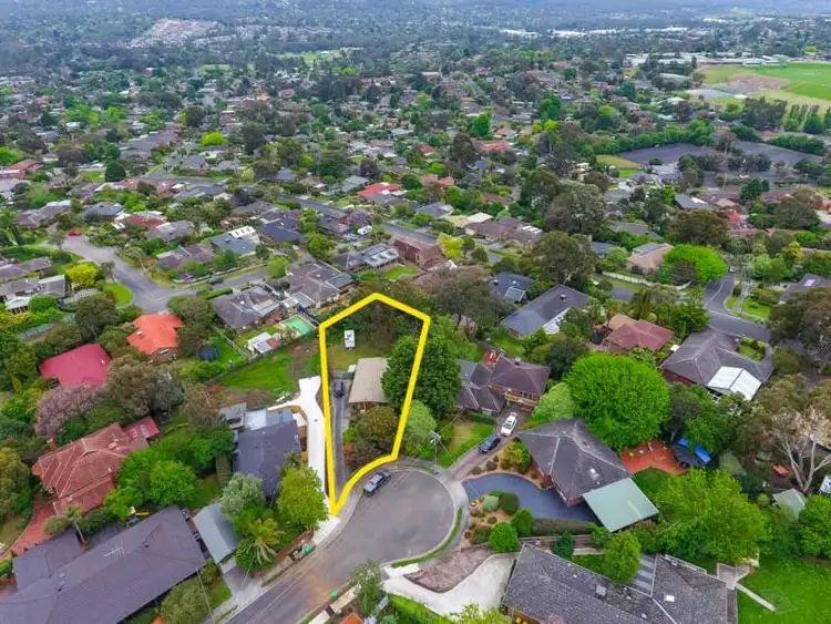 Fourth view of Homely house listing, 3 AKIMA Terrace, Mooroolbark VIC 3138