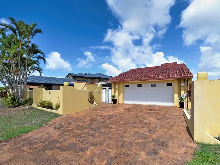Second view of Homely house listing, 54 Pebble Beach Drive, Runaway Bay QLD 4216