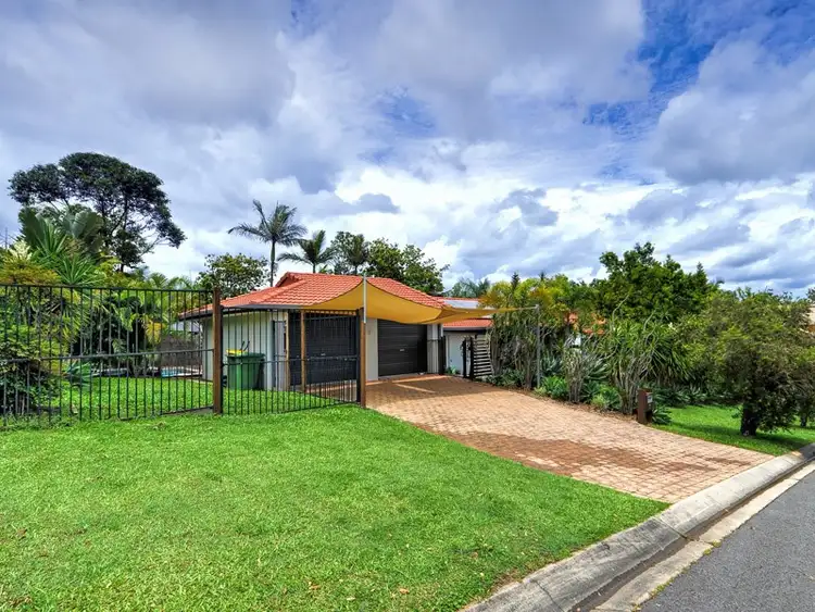 Fourth view of Homely house listing, 1 Bilgola Place, Robina QLD 4226