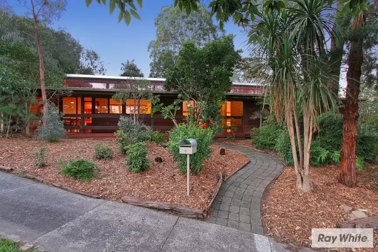 Second view of Homely house listing, 4 ATUNGA Court, Heathmont VIC 3135