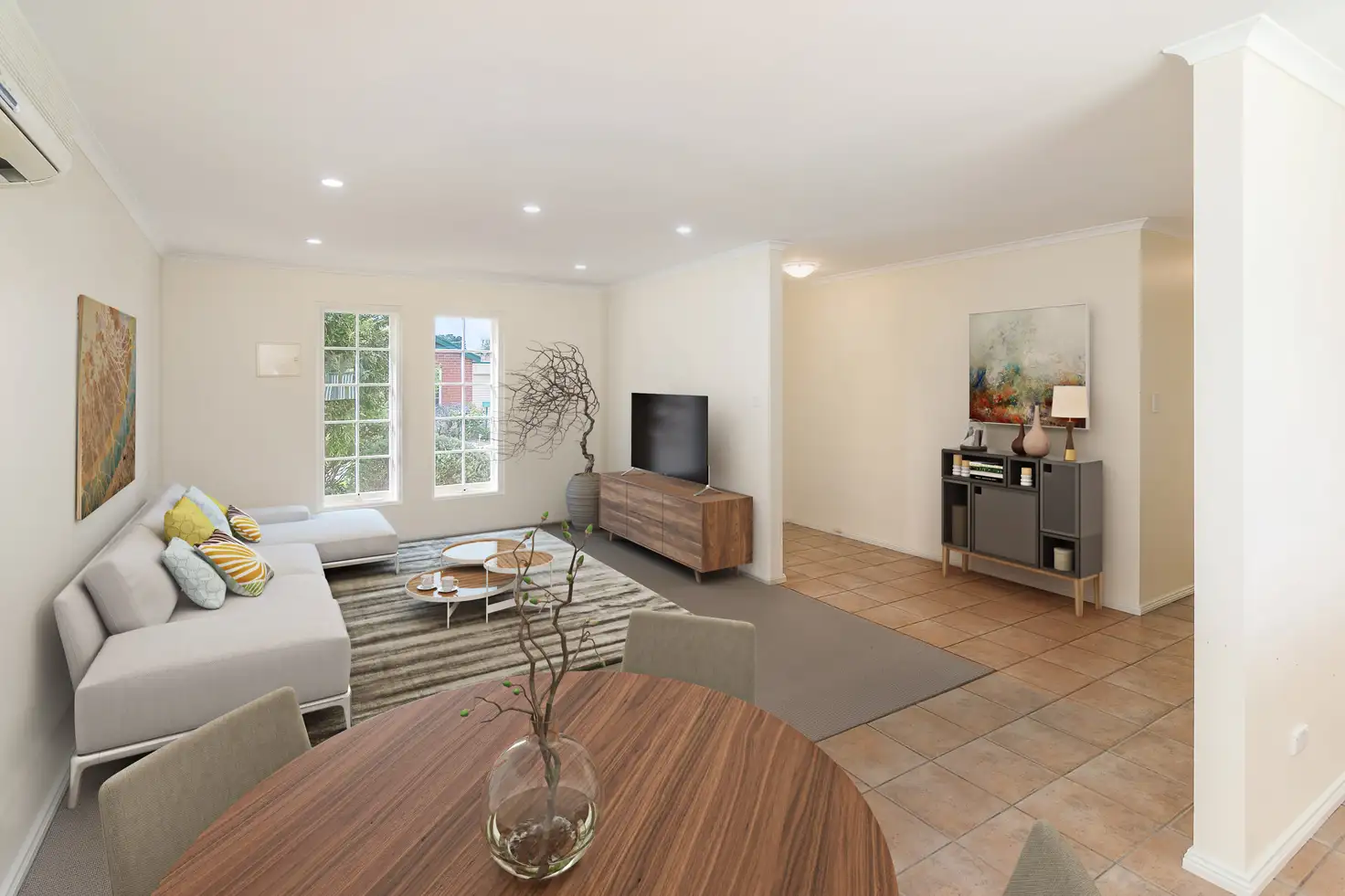 Main view of Homely unit listing, Unit 8/4A Victoria Road, Mount Barker SA 5251