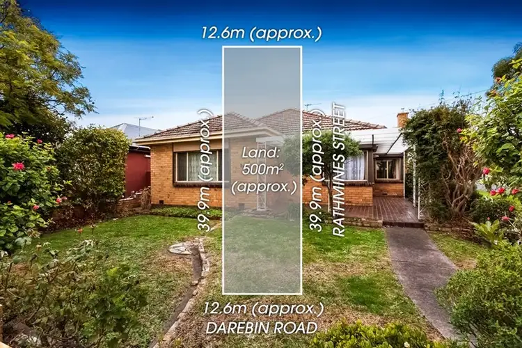 Main view of Homely house listing, 253 Darebin Road, Thornbury VIC 3071
