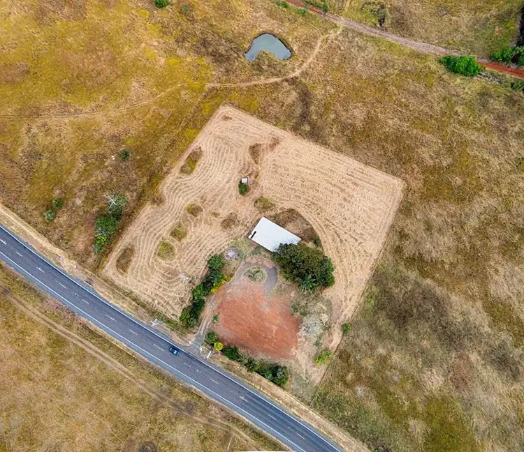 Second view of Homely land listing, 1284 Elliott Heads Road, Woongarra QLD 4670