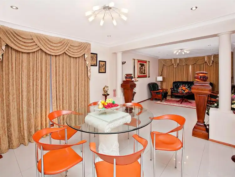 Third view of Homely house listing, 41 Sovereign Avenue, Kellyville Ridge NSW 2155