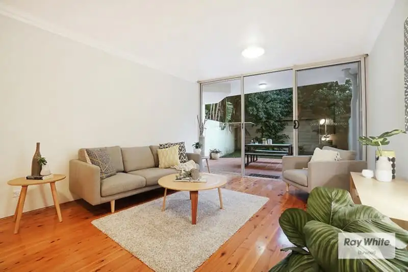 Main view of Homely apartment listing, 9/6-8 West Street, Croydon NSW 2132