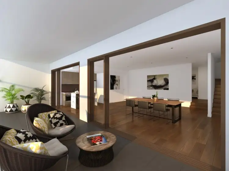 Second view of Homely townhouse listing, 6/12-14 Willandra Street, Lane Cove NSW 2066