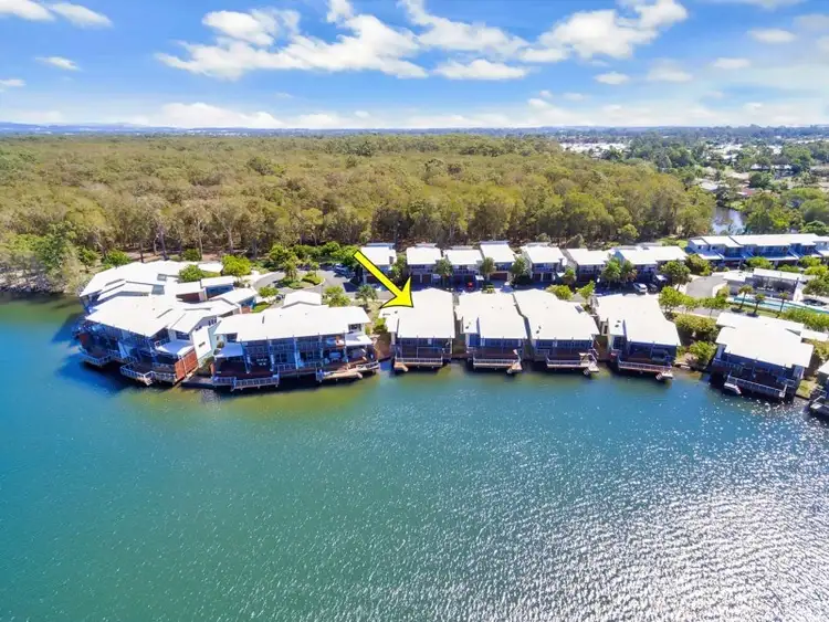 Second view of Homely house listing, 30/1 Manacor Place, Coombabah QLD 4216