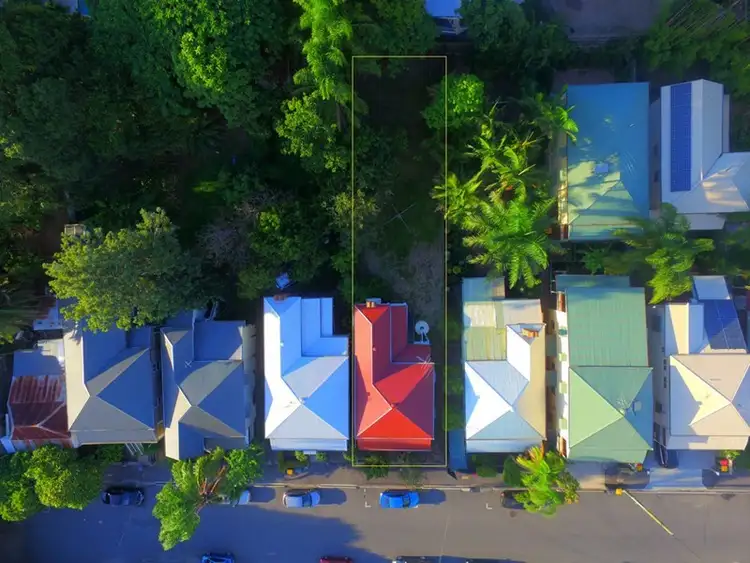 Main view of Homely house listing, 47 Wedd Street, Spring Hill QLD 4000
