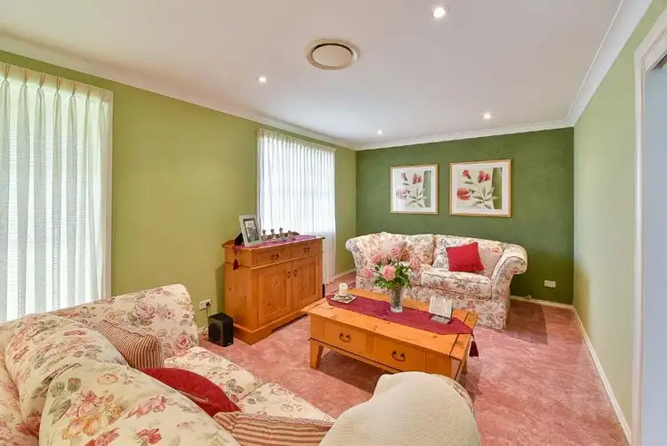 Second view of Homely house listing, 34 Trobriand Crescent, Glenfield NSW 2167