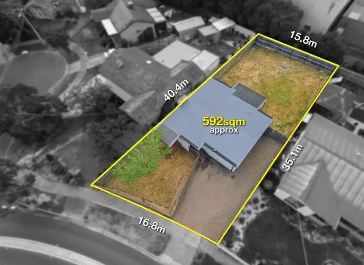 Main view of Homely house listing, 3 Wallara Crescent, Bundoora VIC 3083