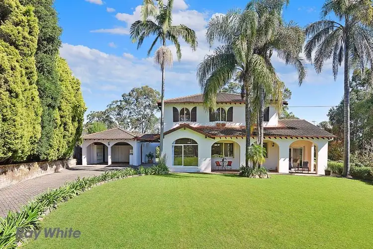 42 Curtin Avenue, Wahroonga NSW 2076