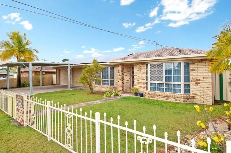 Main view of Homely house listing, 14 Cavillon Street, Crestmead QLD 4132