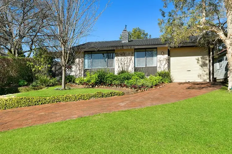 8 Spurgin Street, Wahroonga NSW 2076