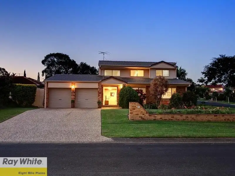 Main view of Homely house listing, 21 Googie Crescent, Eight Mile Plains QLD 4113