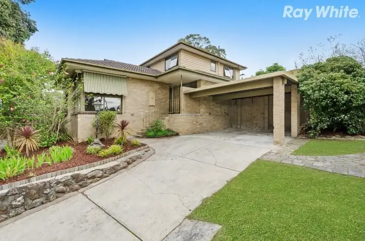 54 Ireland Avenue, Wantirna South VIC 3152