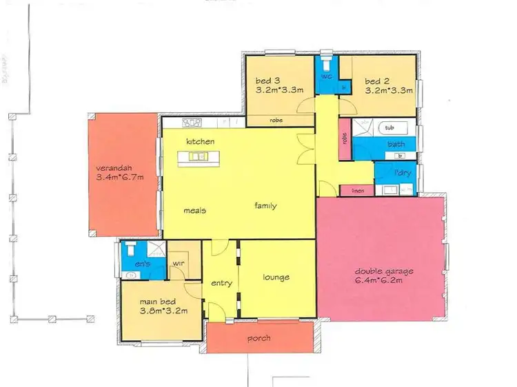 Main view of Homely house listing, 836 Union Road, Albury NSW 2640