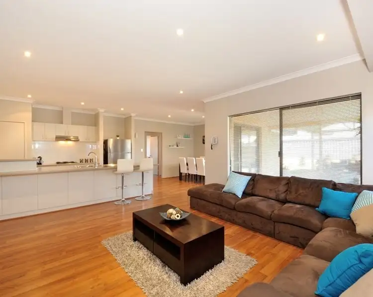 Second view of Homely house listing, 14 Triandra Street, Baldivis WA 6171